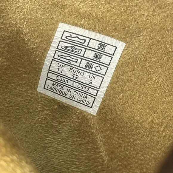 Rocket Dog lace up Ankle Boots size 11 - Picture 6 of 6